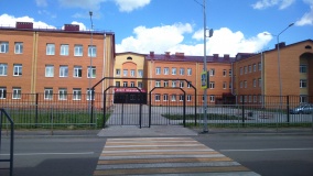 школа в г. Велиж с бассейном - 1