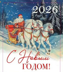 c новым годом - фото - 1